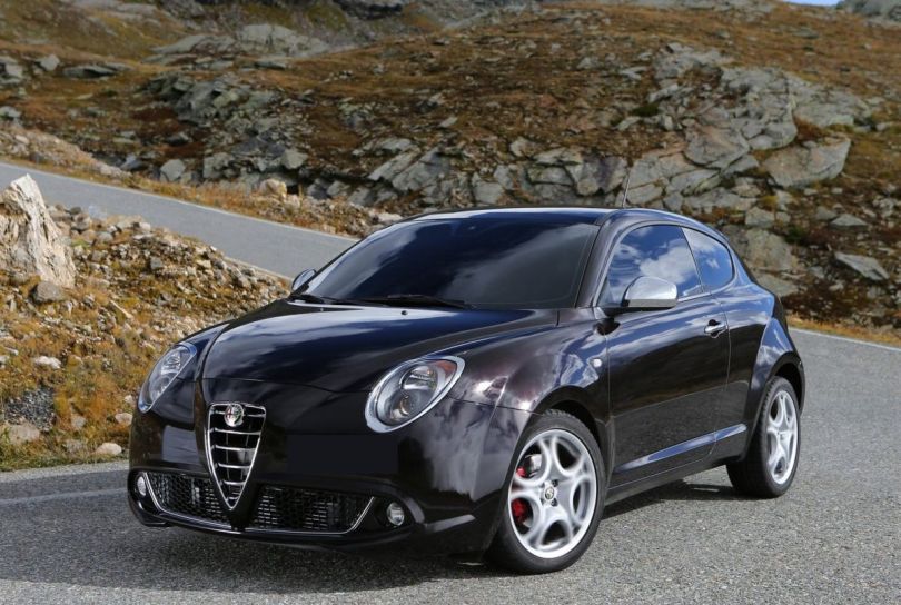 Noleggio Alfa Romeo Mito