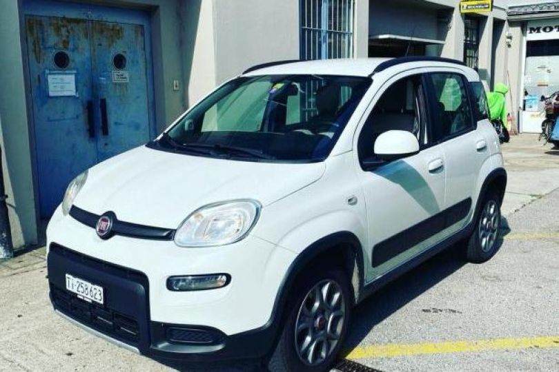 Fiat Panda 4x4, CHF 70,00