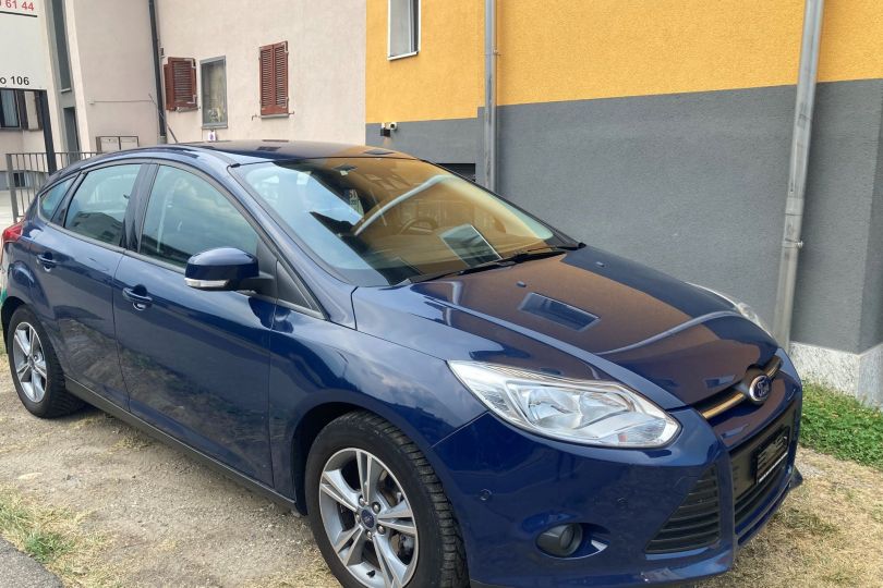 FORD Focus 1.6 TDCi Ambiente