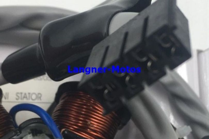 Zündung Stator Vespa ET4 125-150 ZAPM04...