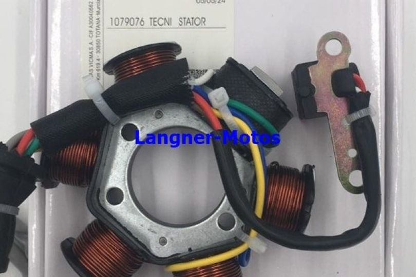 Zündung Stator Vespa ET4 125-150 ZAPM04...