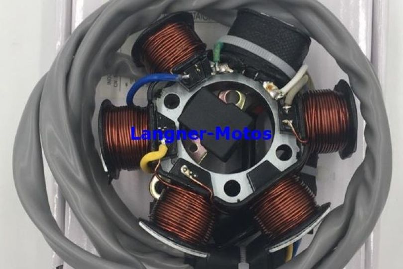 Zündung Stator Vespa ET4 125-150 ZAPM04...