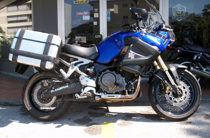 YAMAHA XT1200Z Super Tènèrè, Minusio, Schweiz Kostenlose Kleinanzeigen in der Schweiz