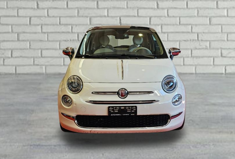 Fiat 500 TwinAir in vendita, Mendrisio, Schweiz