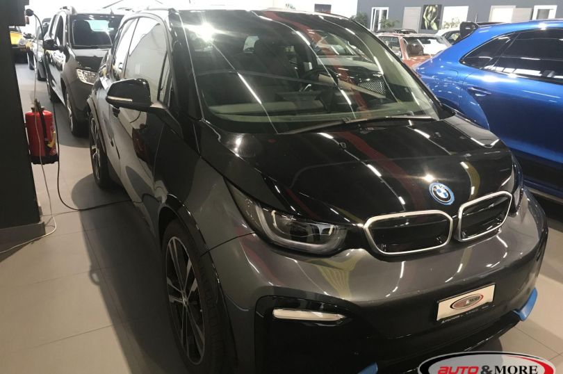 BMW i3 S in vendita , Mendrisio, Schweiz