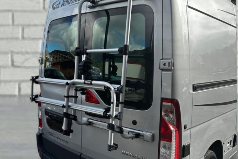 Renault Master , Mendrisio, Schweiz